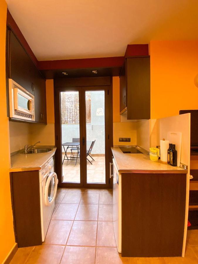 Apartamentos Turisticos Graus Dış mekan fotoğraf