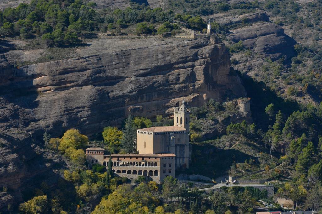 Apartamentos Turisticos Graus Dış mekan fotoğraf