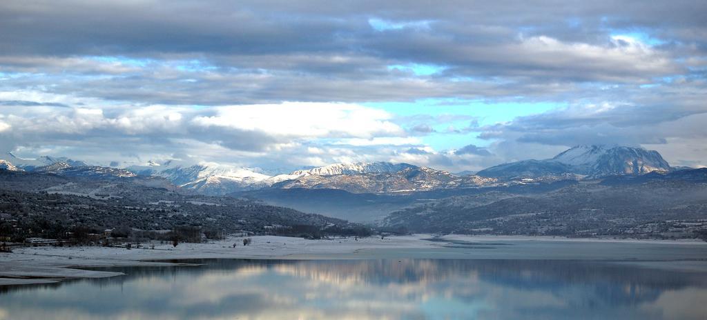 Apartamentos Turisticos Graus Dış mekan fotoğraf